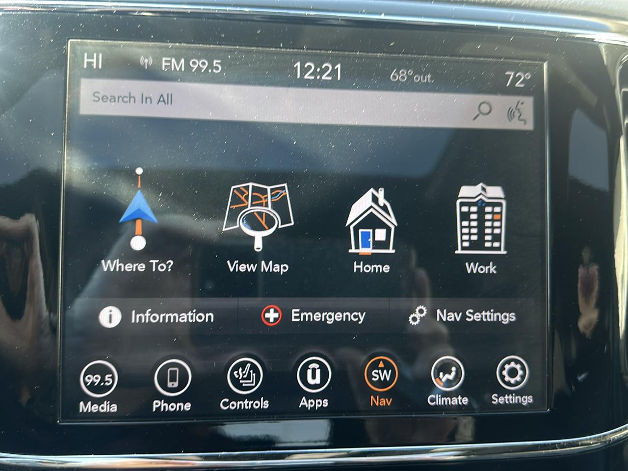 Jeep Grand Cherokee Limited 4x4 2019