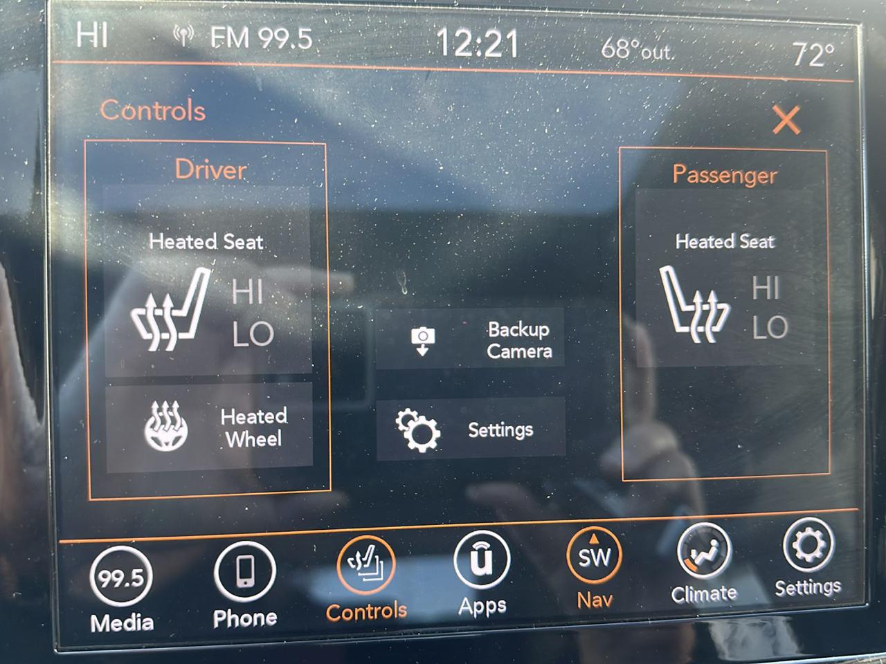 Jeep Grand Cherokee Limited 4x4 2019