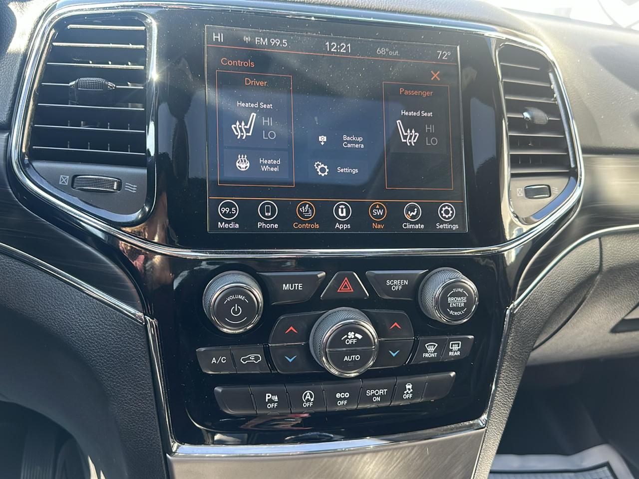 Jeep Grand Cherokee Limited 4x4 2019