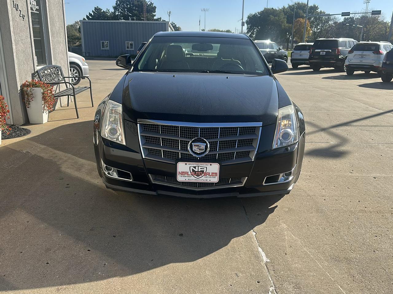 Cadillac CTS 4dr Sdn AWD w/1SA 2009