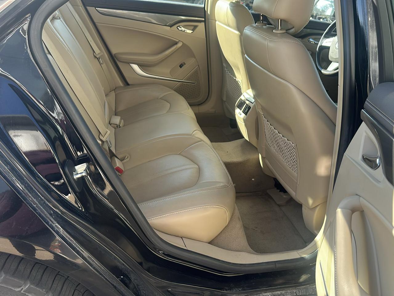Cadillac CTS 4dr Sdn AWD w/1SA 2009