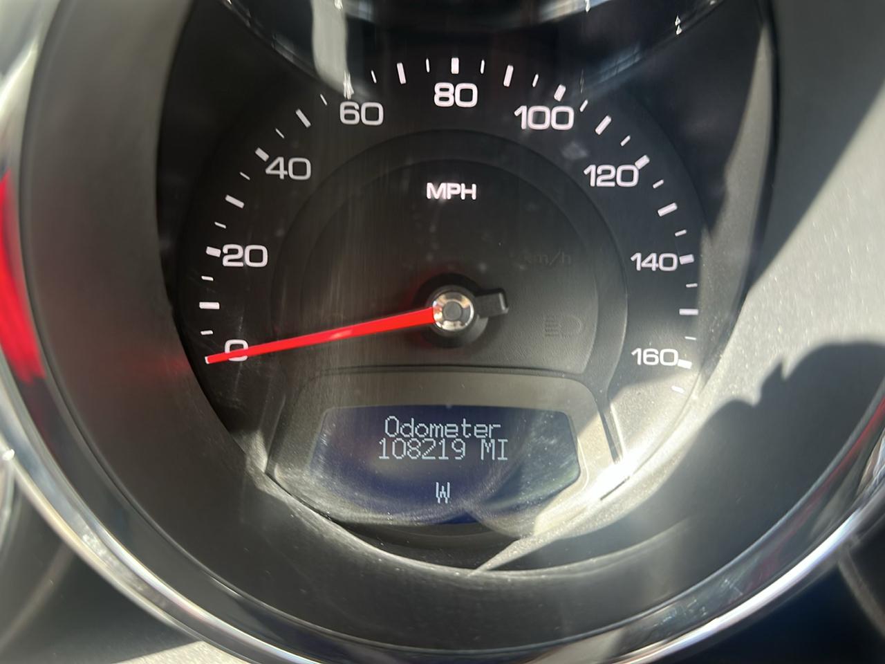 Cadillac CTS 4dr Sdn AWD w/1SA 2009