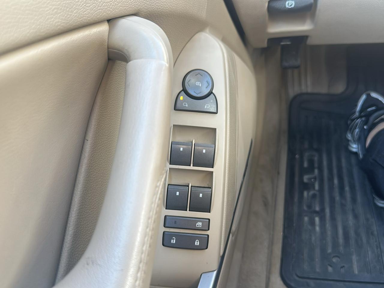 Cadillac CTS 4dr Sdn AWD w/1SA 2009