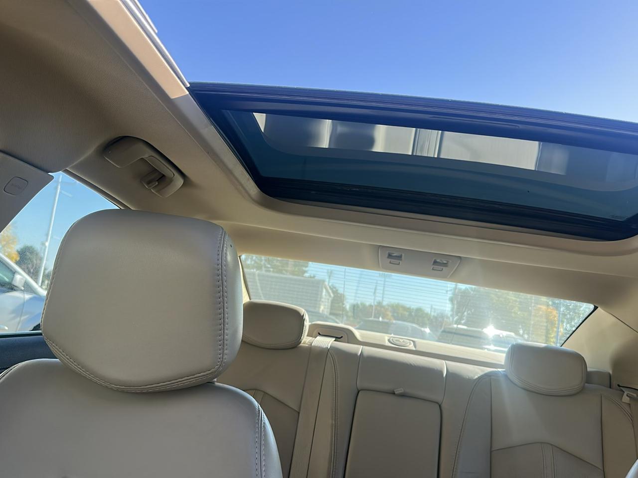 Cadillac CTS 4dr Sdn AWD w/1SA 2009