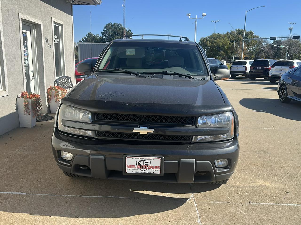 Chevrolet TrailBlazer 4dr 4WD LT 2004