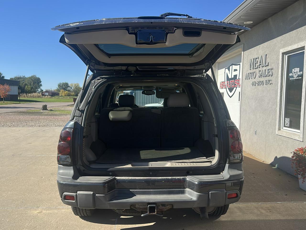 Chevrolet TrailBlazer 4dr 4WD LT 2004
