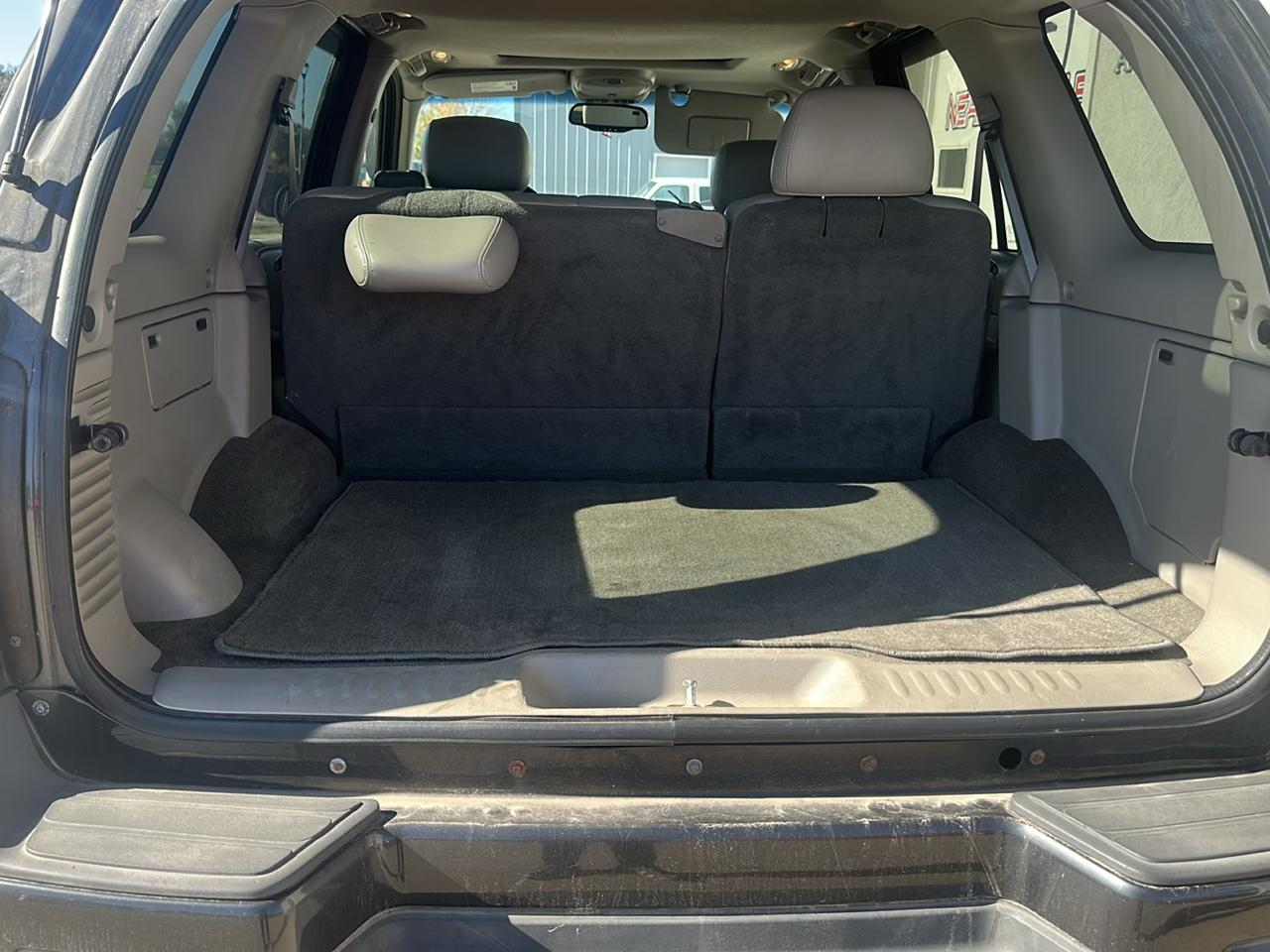 Chevrolet TrailBlazer 4dr 4WD LT 2004