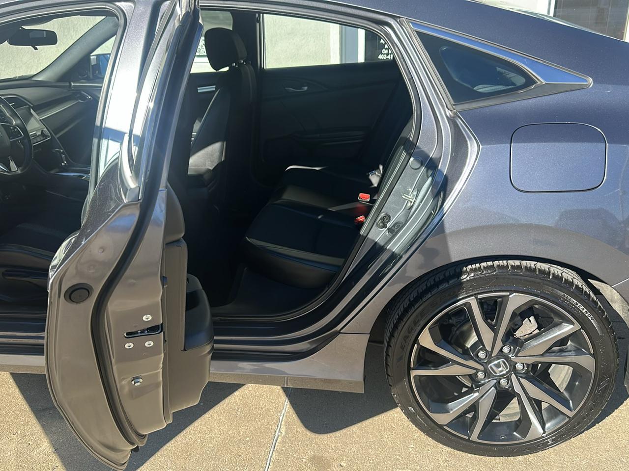 Honda Civic Sedan Sport CVT 2020