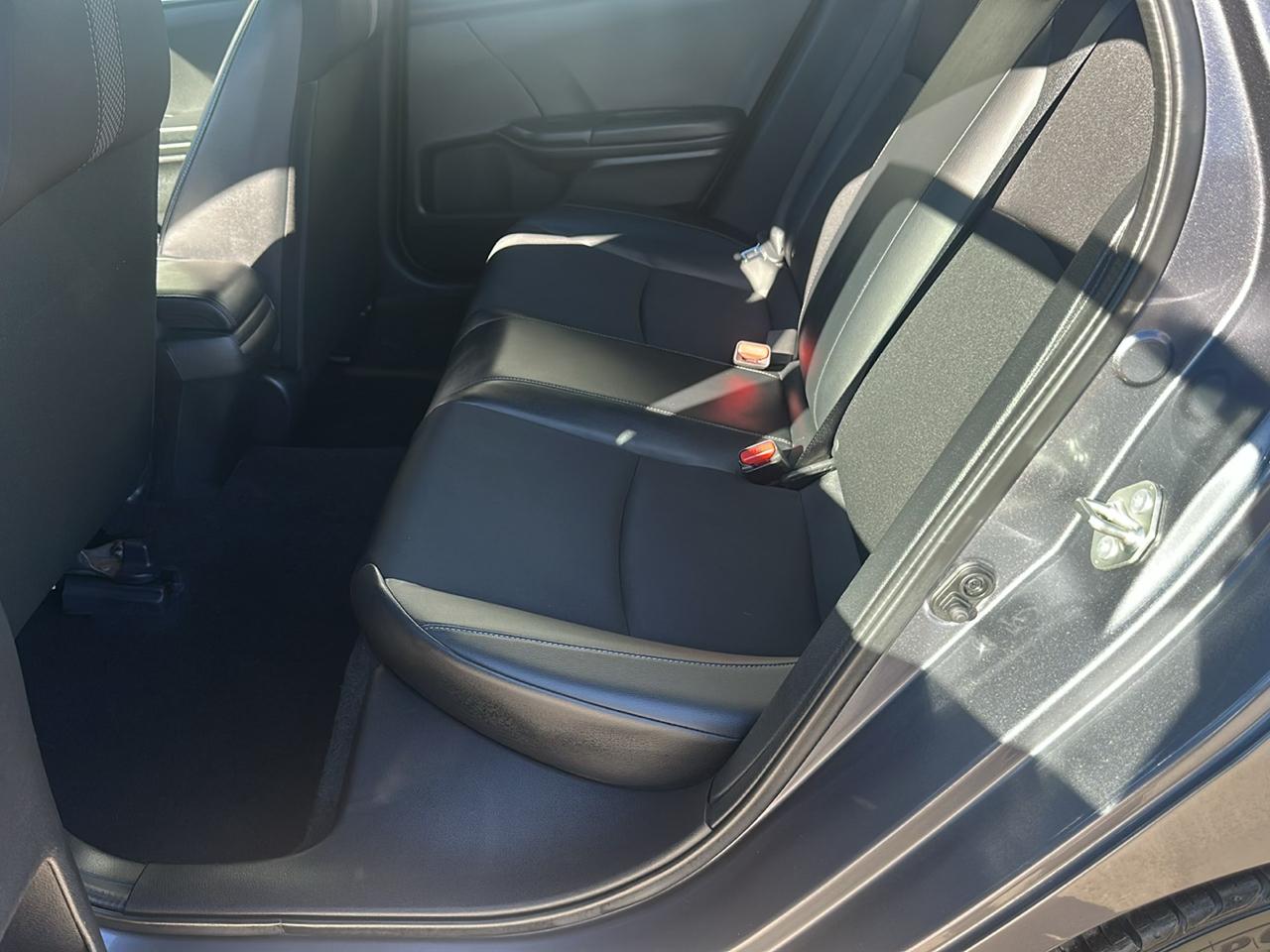 Honda Civic Sedan Sport CVT 2020