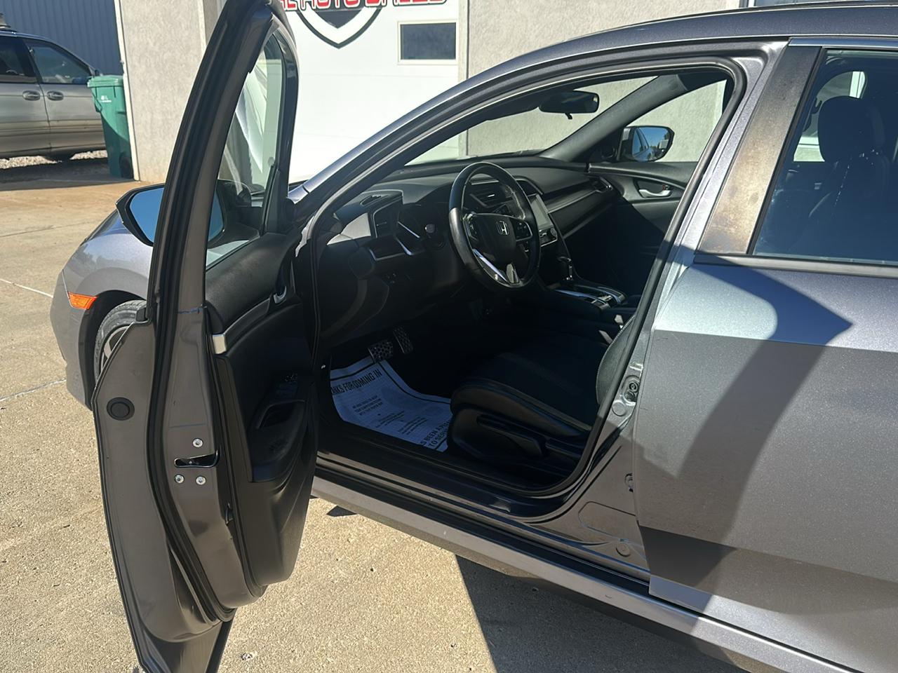 Honda Civic Sedan Sport CVT 2020