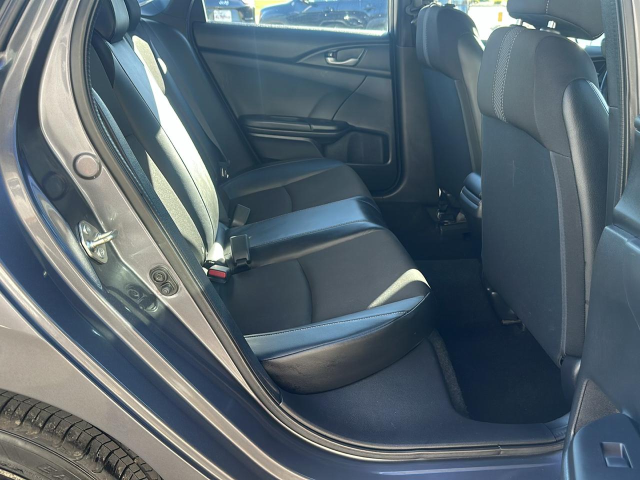 Honda Civic Sedan Sport CVT 2020