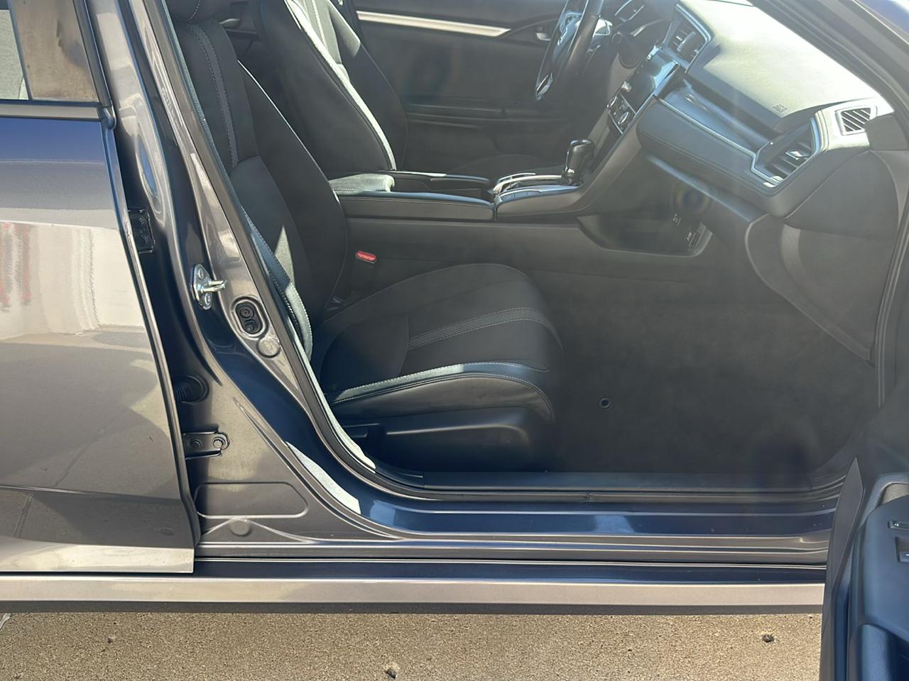 Honda Civic Sedan Sport CVT 2020