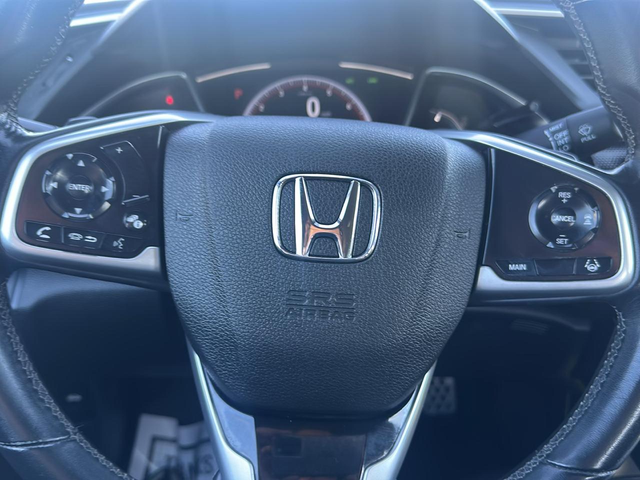 Honda Civic Sedan Sport CVT 2020
