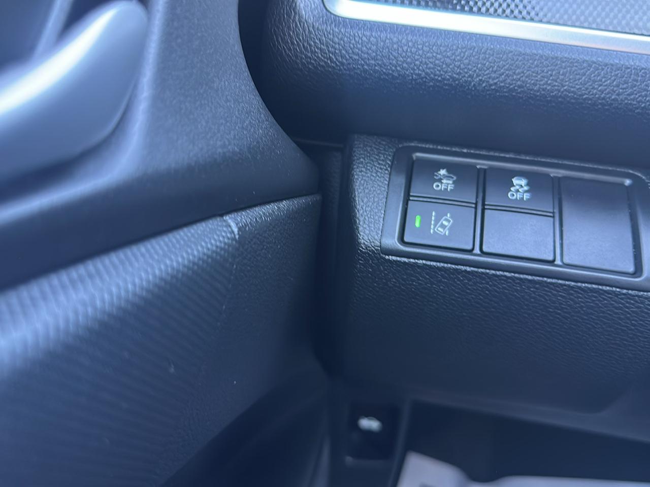 Honda Civic Sedan Sport CVT 2020