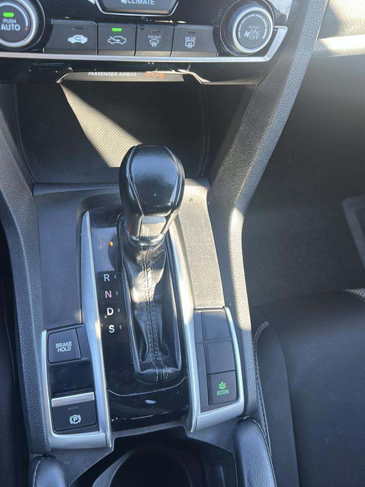 Honda Civic Sedan Sport CVT 2020