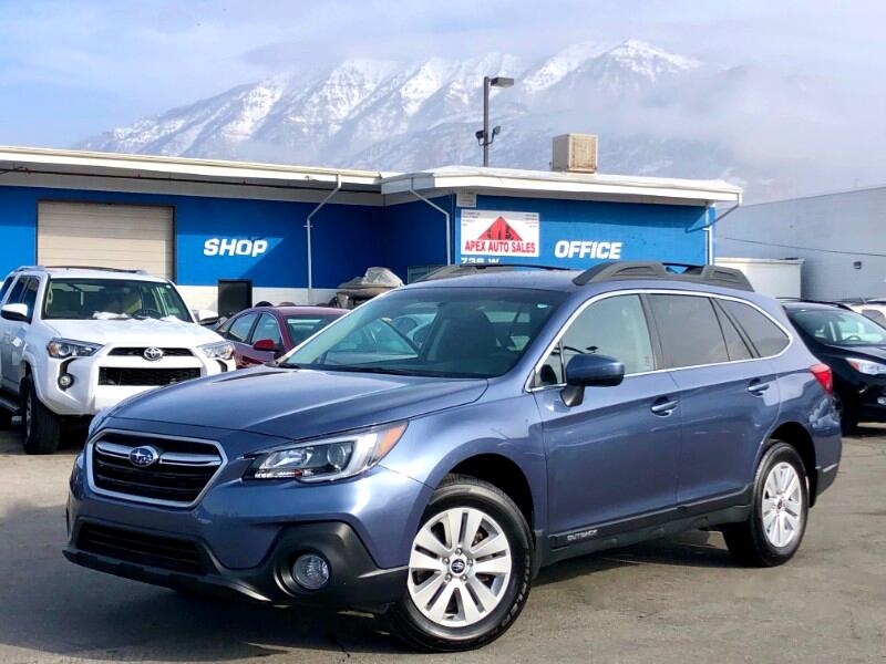 Subaru Outback 2.5i Premium 2018