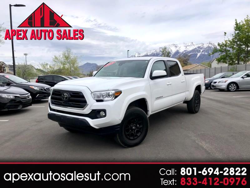 Toyota Tacoma SR5 Double Cab Super Long Bed V6 6AT 4WD 2019