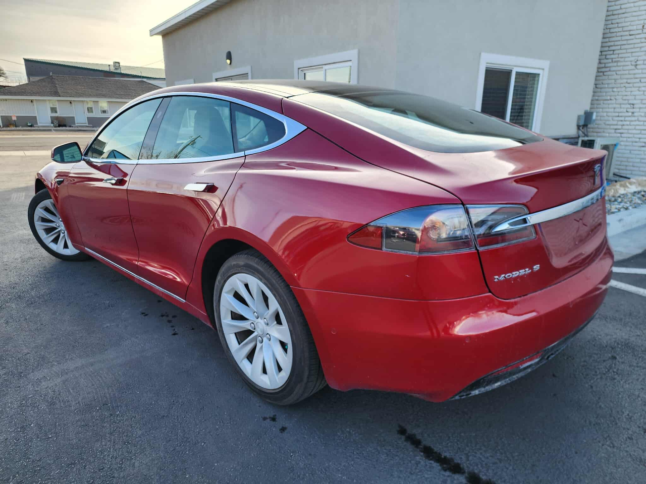 Tesla Model S 100D 2018