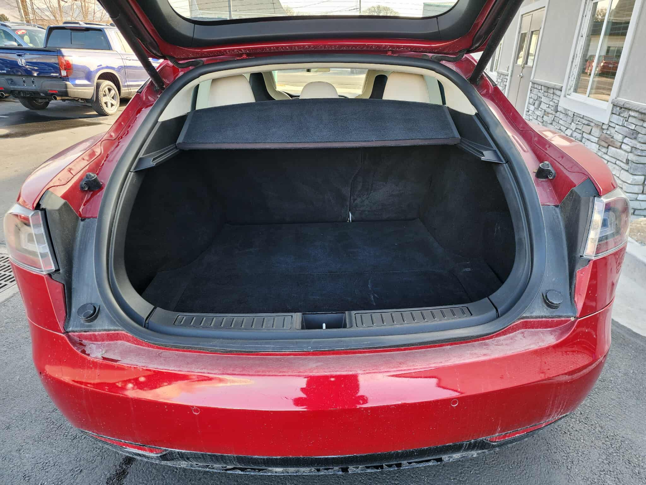 Tesla Model S 100D 2018