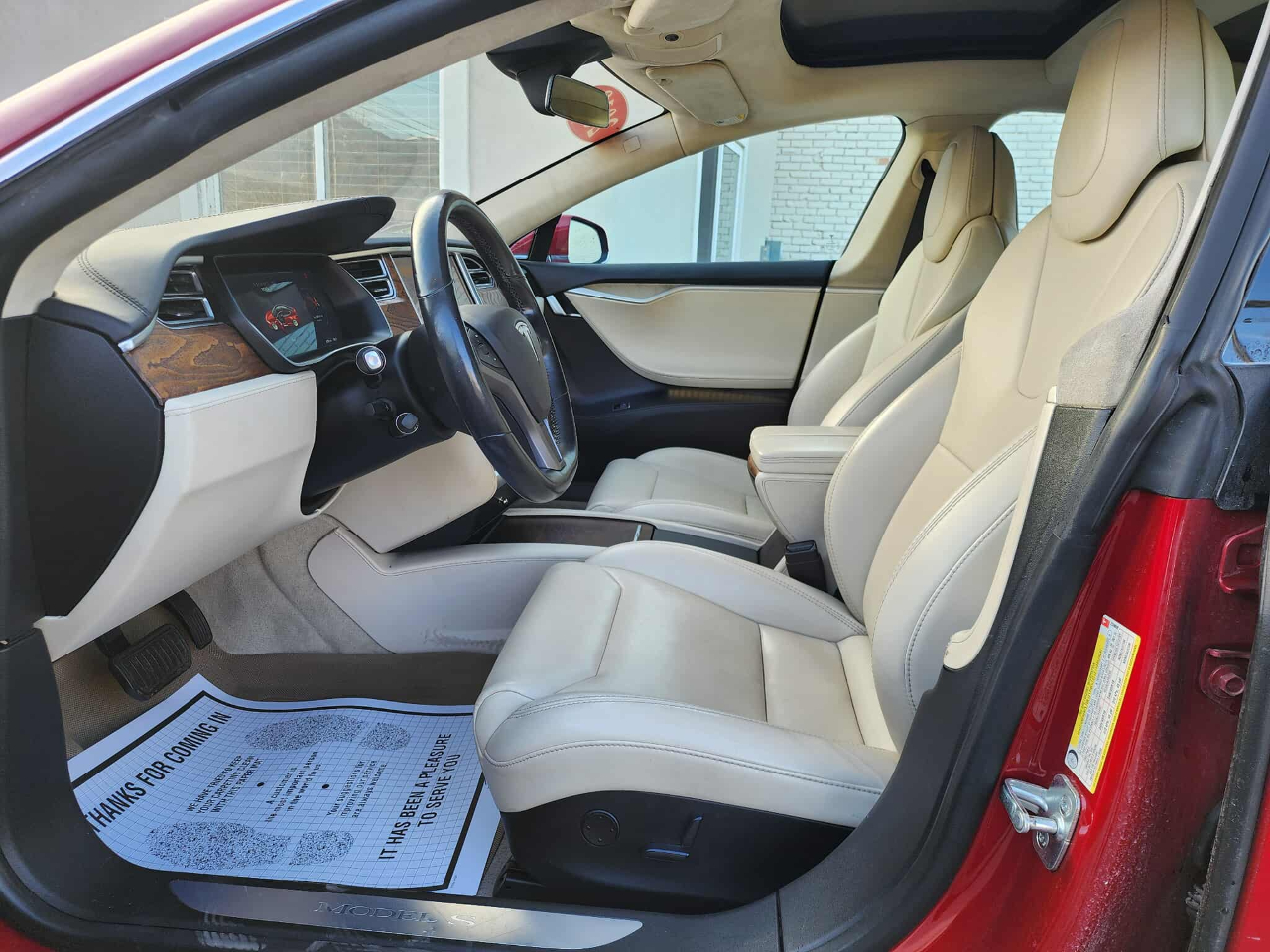 Tesla Model S 100D 2018