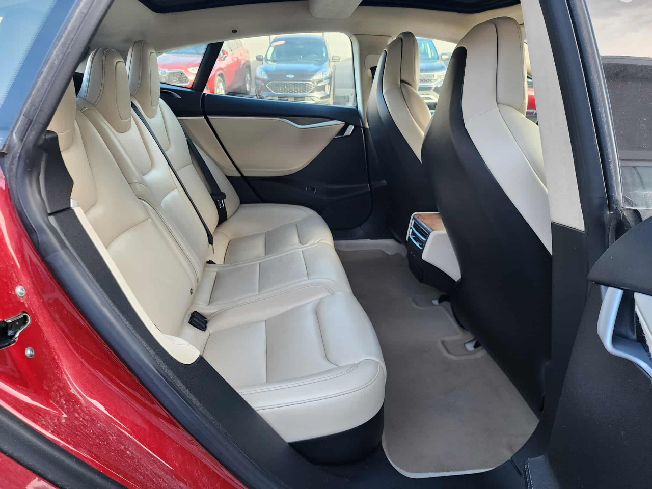 Tesla Model S 100D 2018