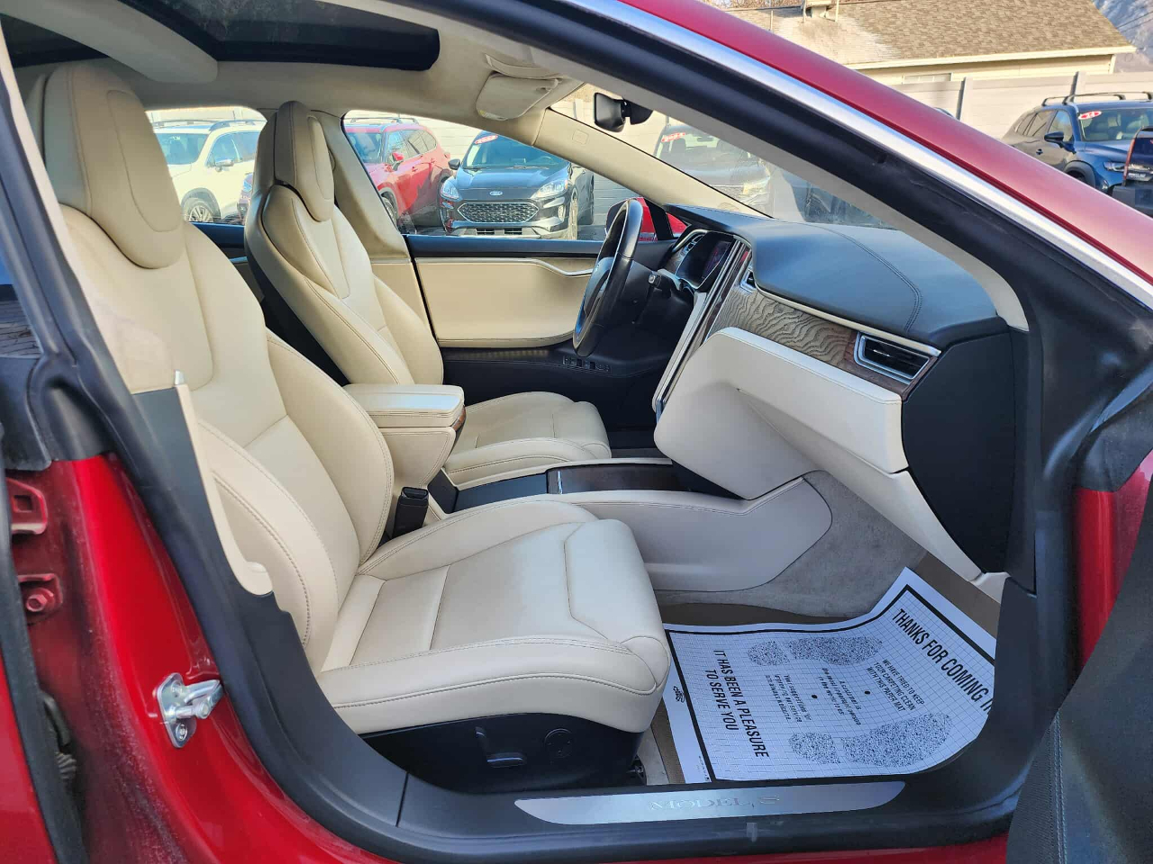 Tesla Model S 100D 2018