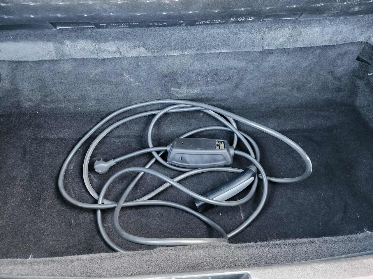 Tesla Model S 100D 2018