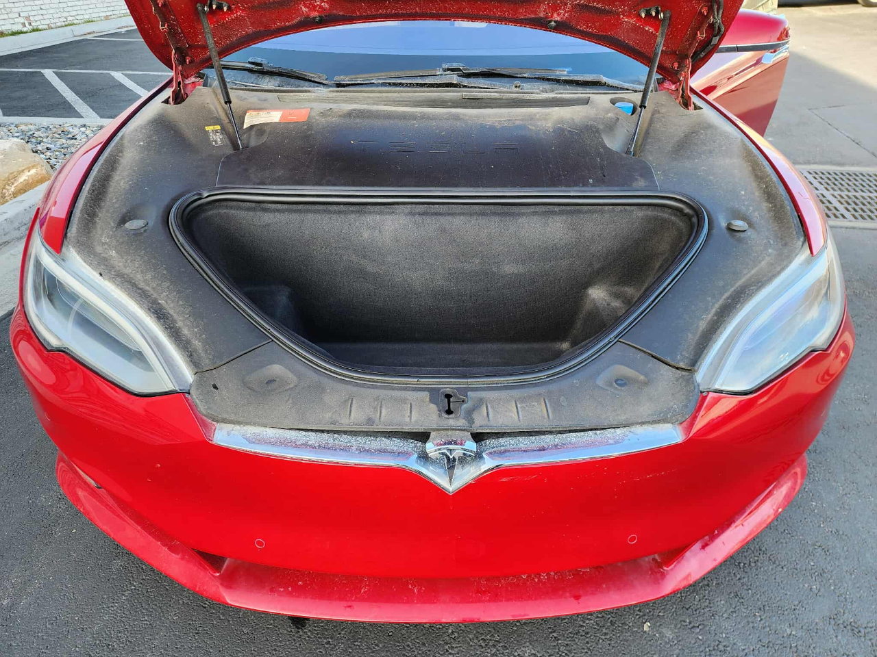 Tesla Model S 100D 2018