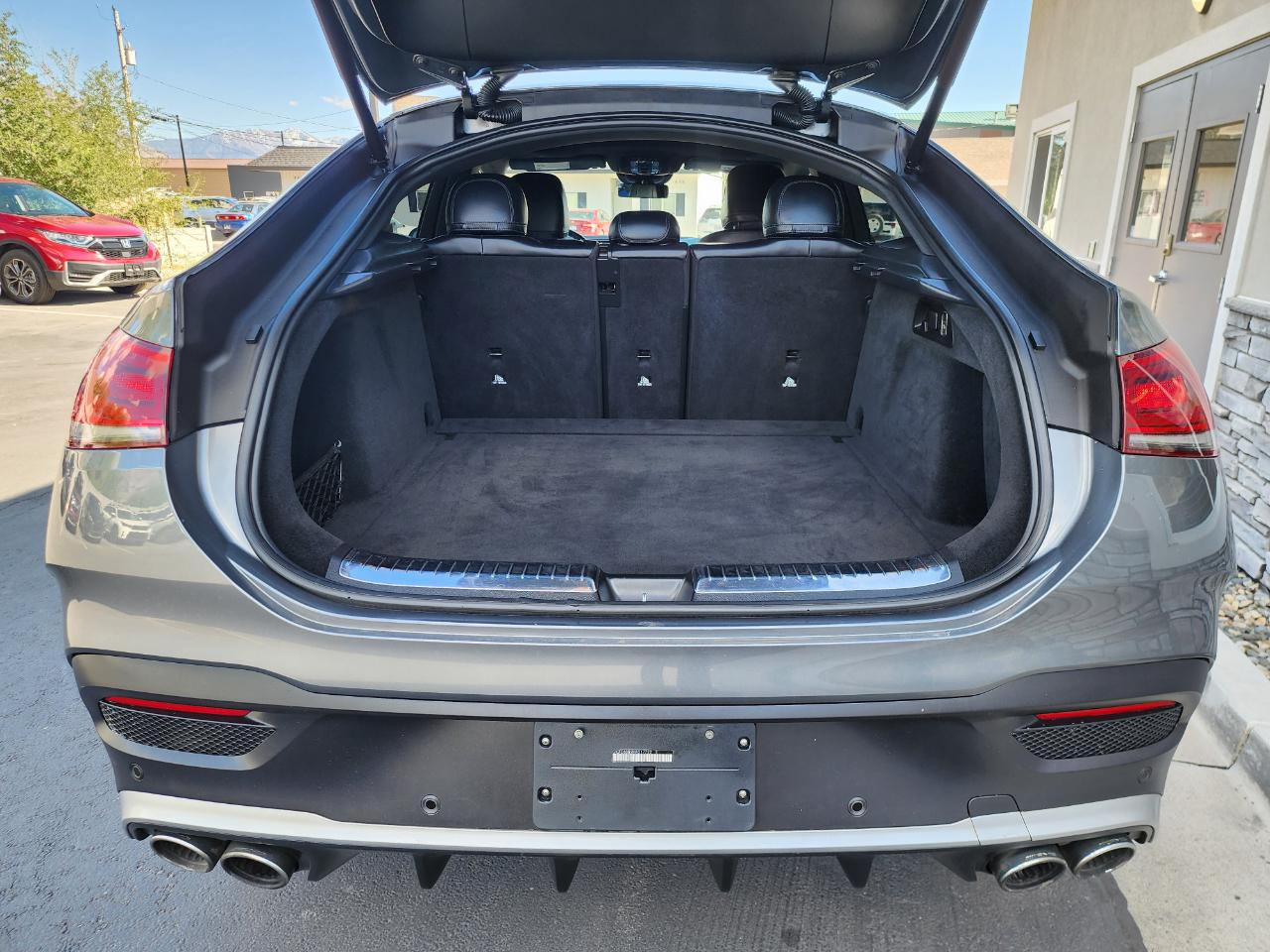Mercedes-Benz GLE-Class Coupe  2021