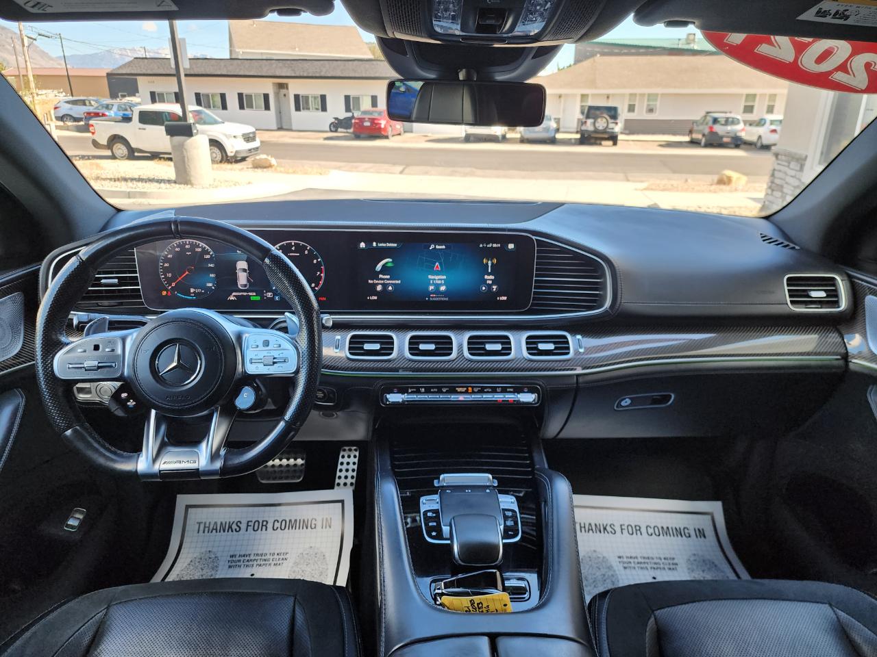 Mercedes-Benz GLE-Class Coupe  2021