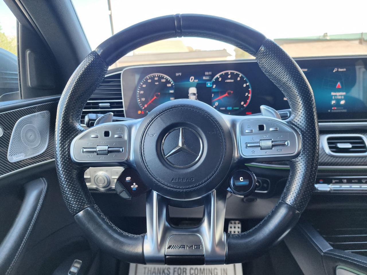 Mercedes-Benz GLE-Class Coupe  2021
