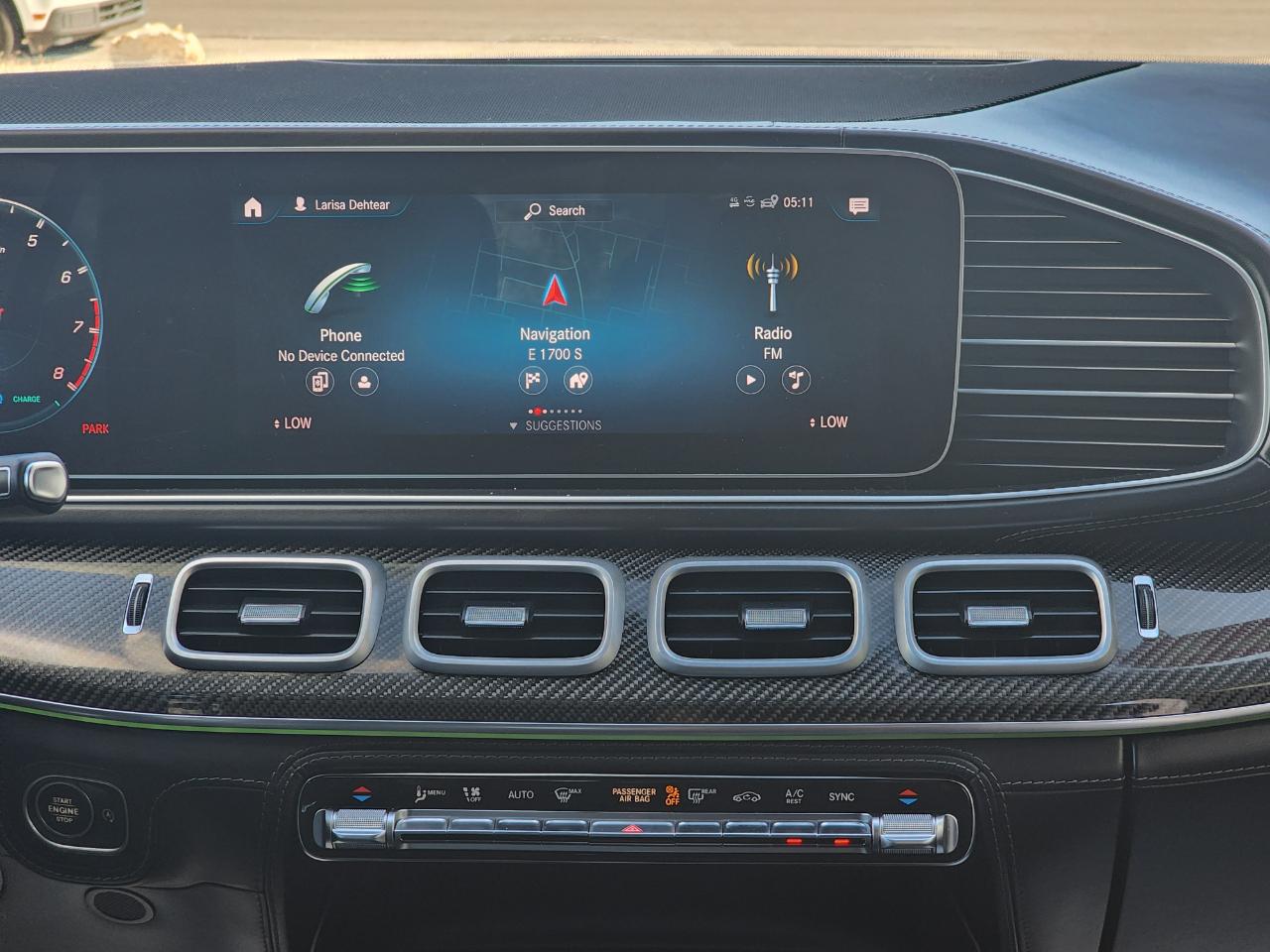 Mercedes-Benz GLE-Class Coupe  2021