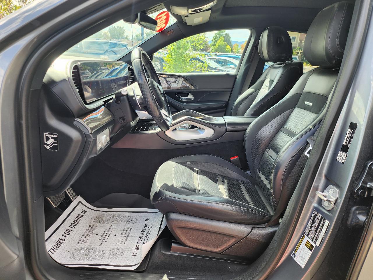 Mercedes-Benz GLE-Class Coupe  2021