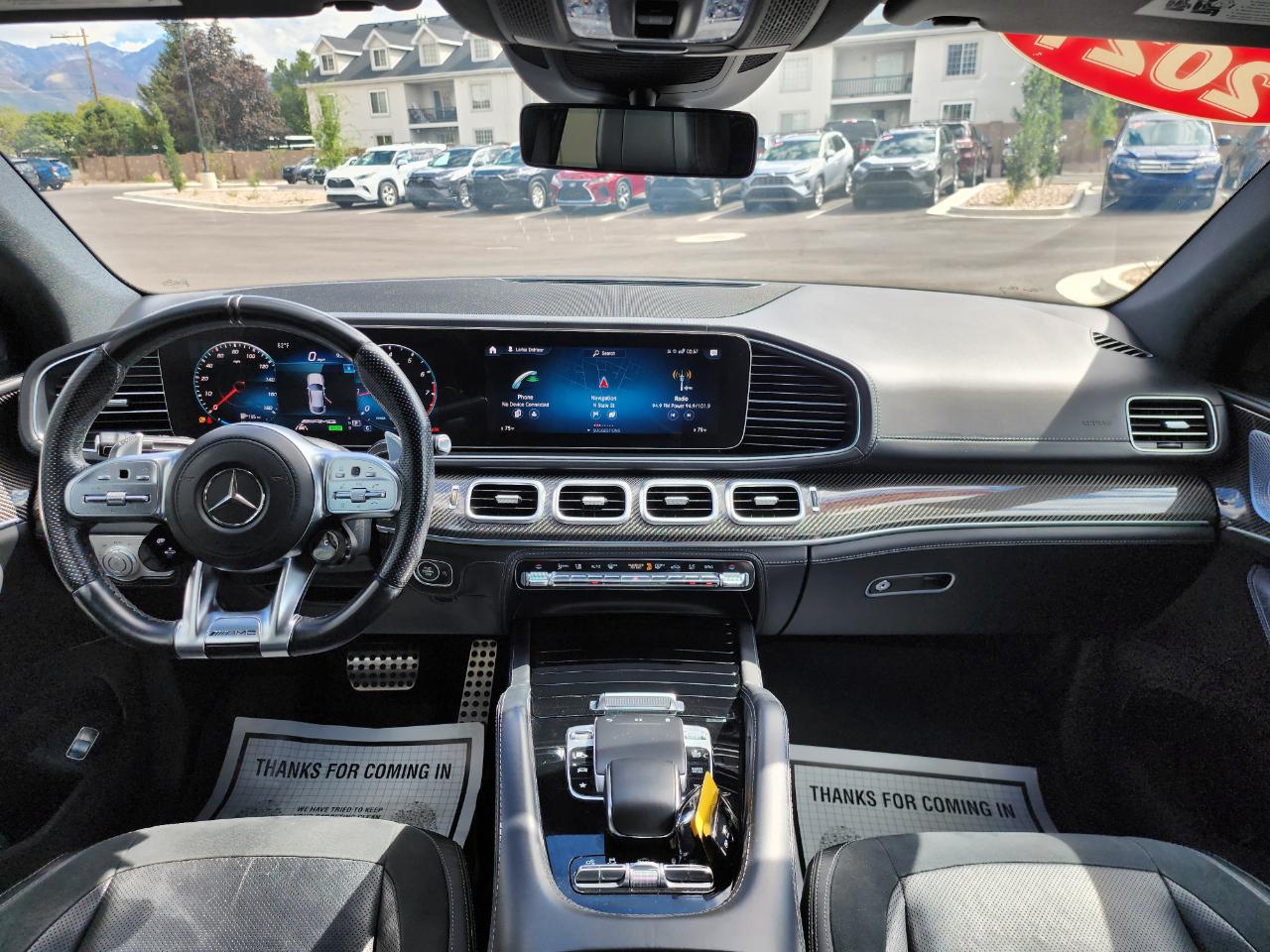 Mercedes-Benz GLE-Class Coupe  2021