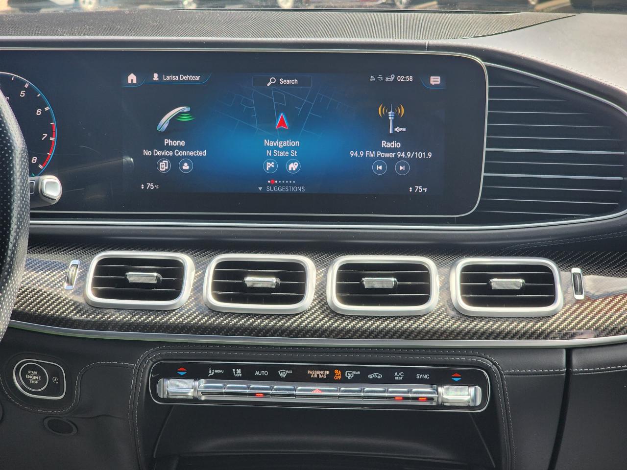 Mercedes-Benz GLE-Class Coupe  2021