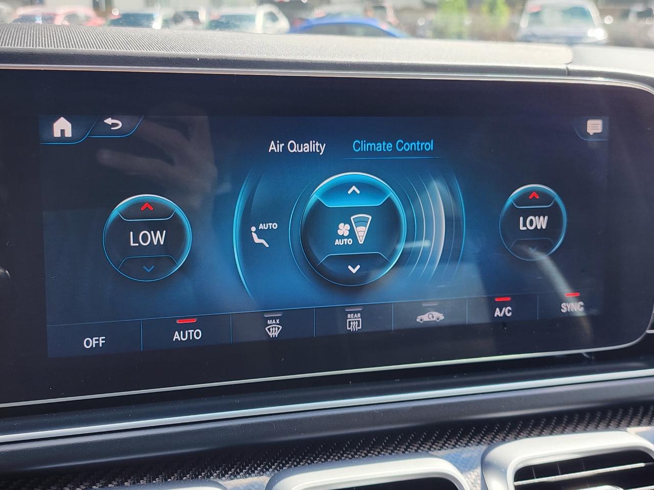 Mercedes-Benz GLE-Class Coupe  2021