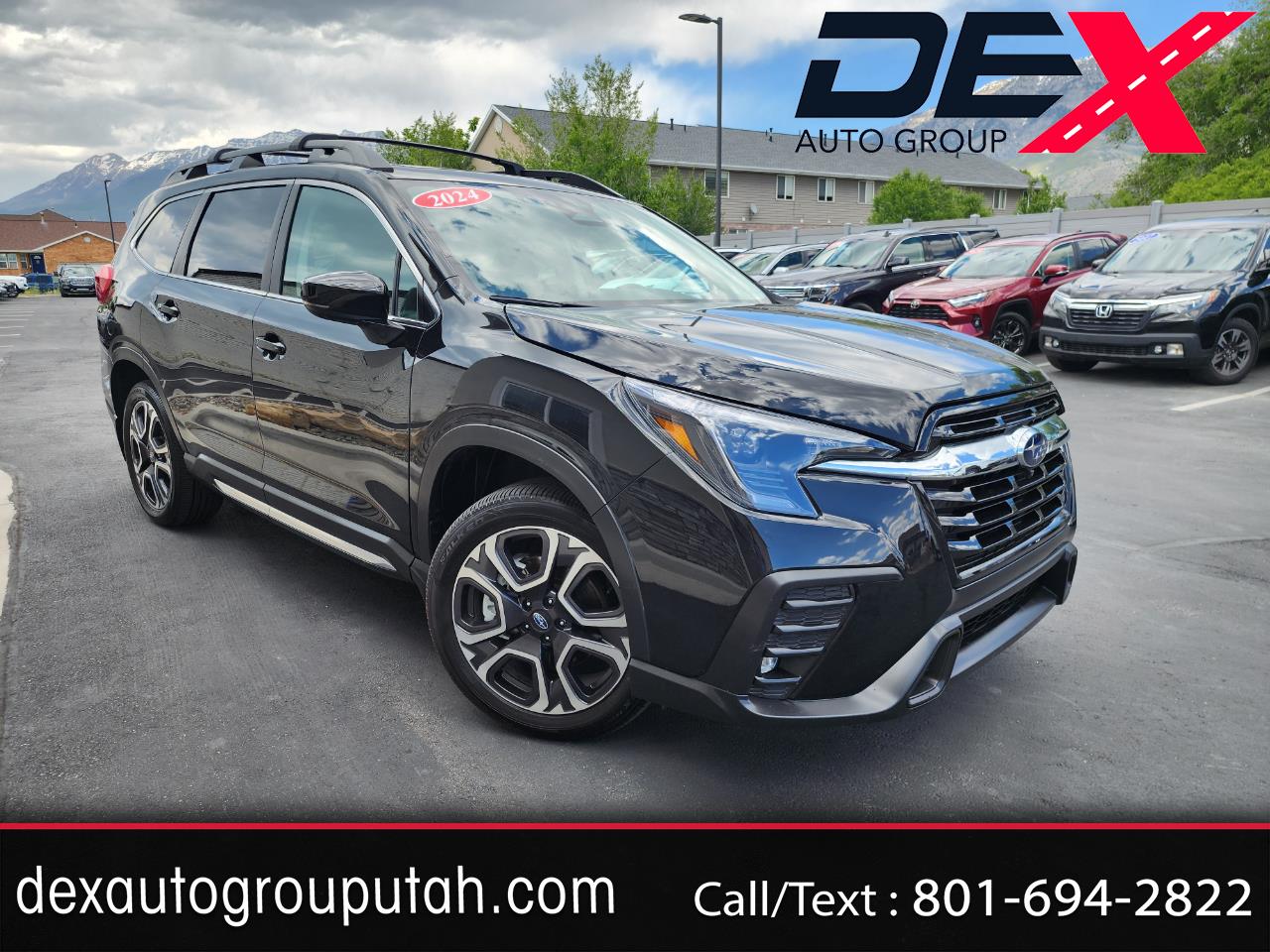 Subaru Ascent Limited 2024 Subaru Ascent Limited 2024