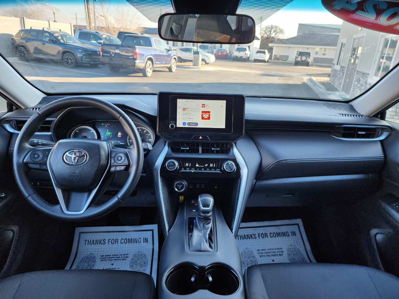 Toyota Venza LE 2024