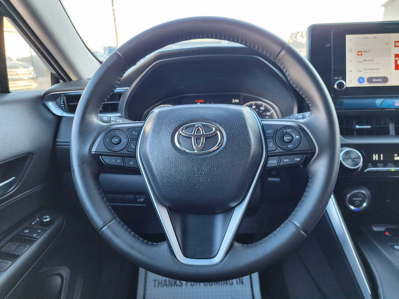 Toyota Venza LE 2024