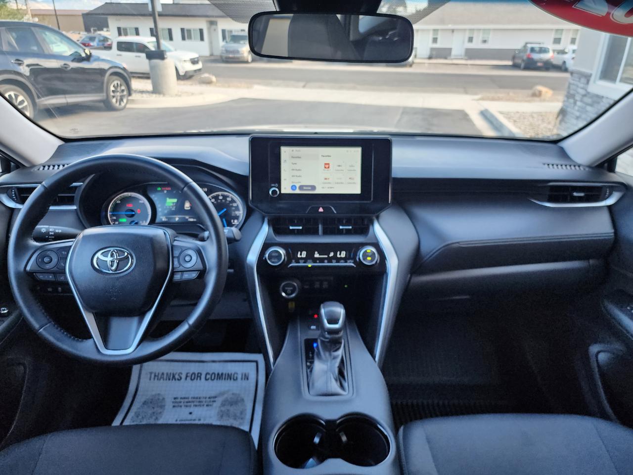 Toyota Venza LE 2024
