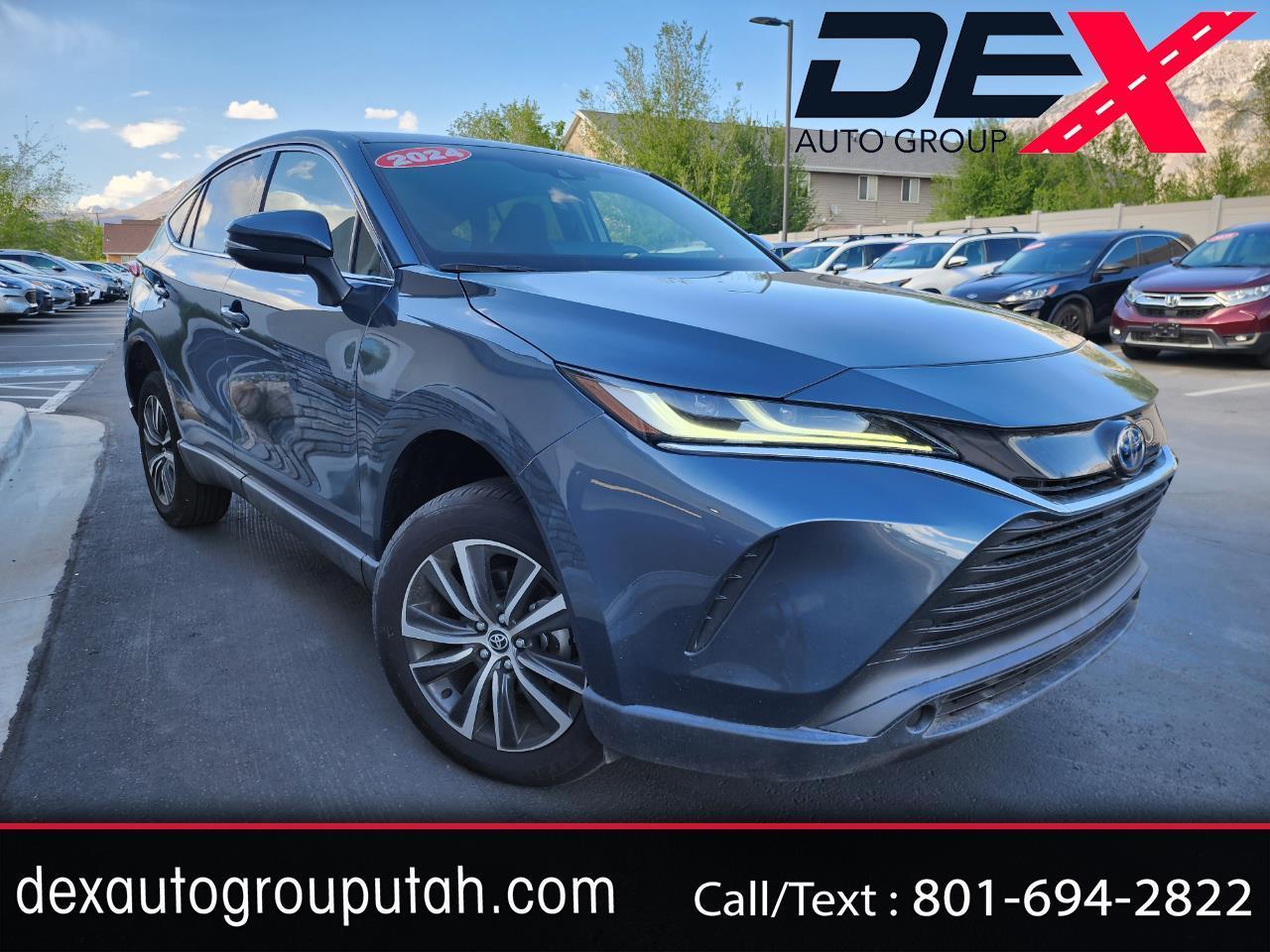 2024 Toyota Venza LE