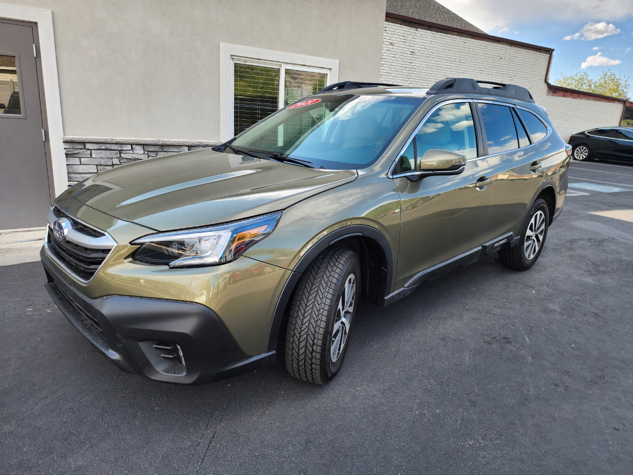 Subaru Outback Premium 2021 Subaru Outback Premium 2021