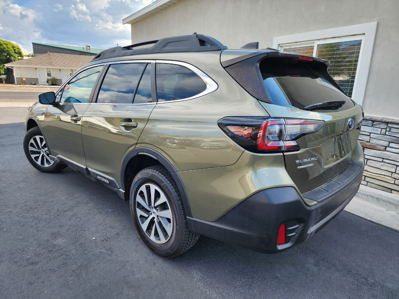 Subaru Outback Premium 2021 Subaru Outback Premium 2021