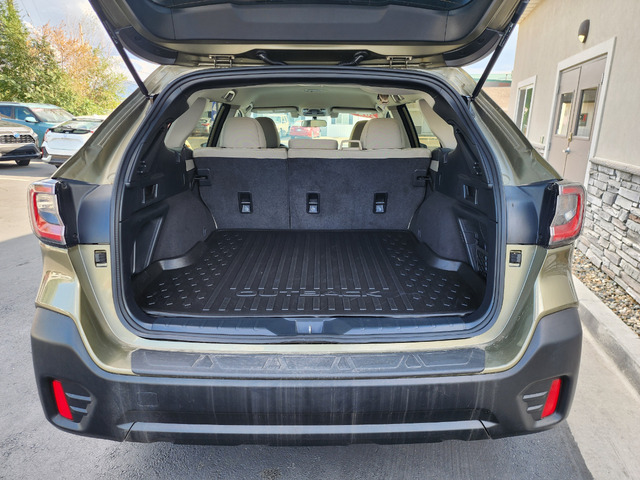 Subaru Outback Premium 2021 Subaru Outback Premium 2021