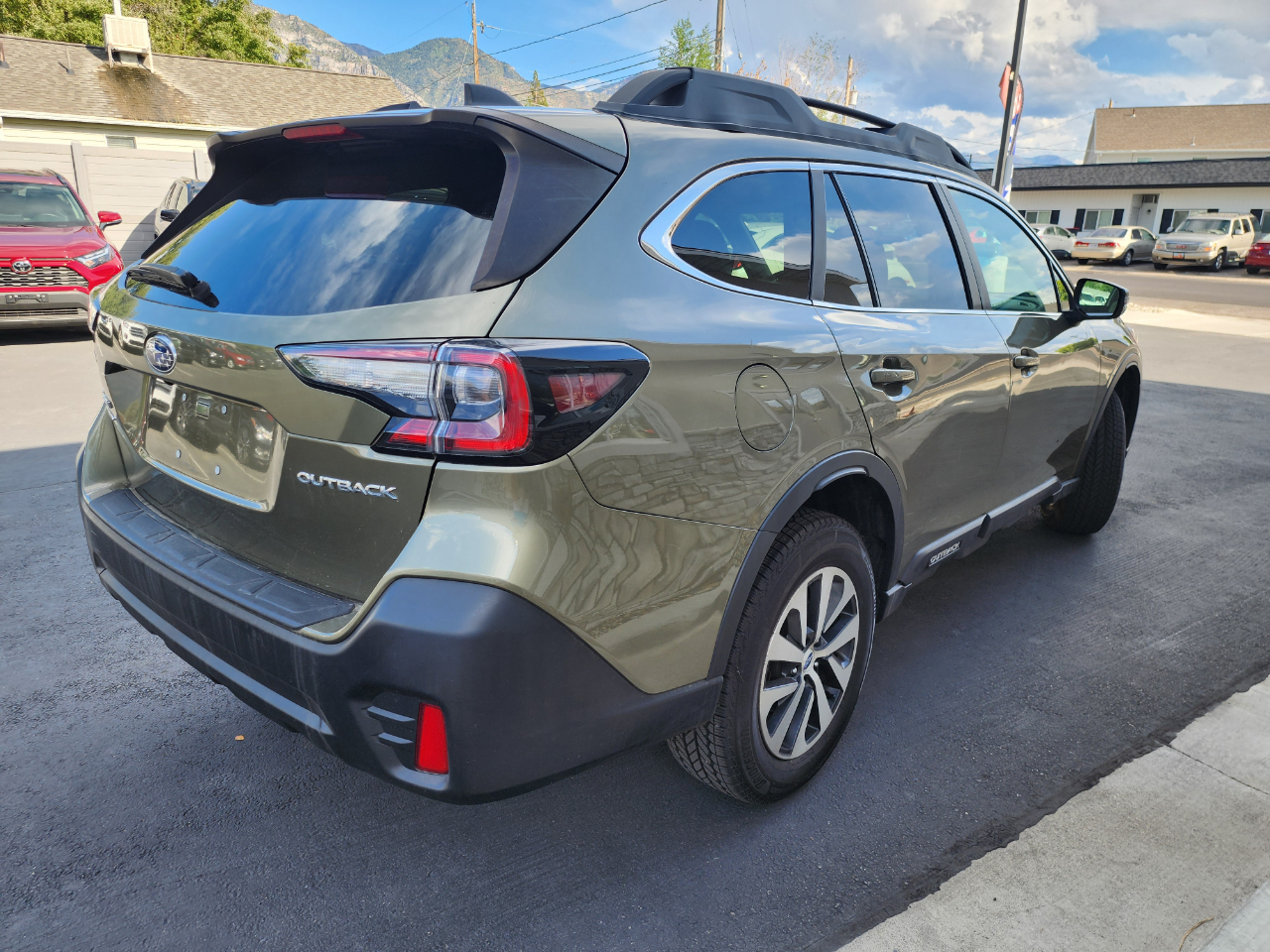 Subaru Outback Premium 2021 Subaru Outback Premium 2021