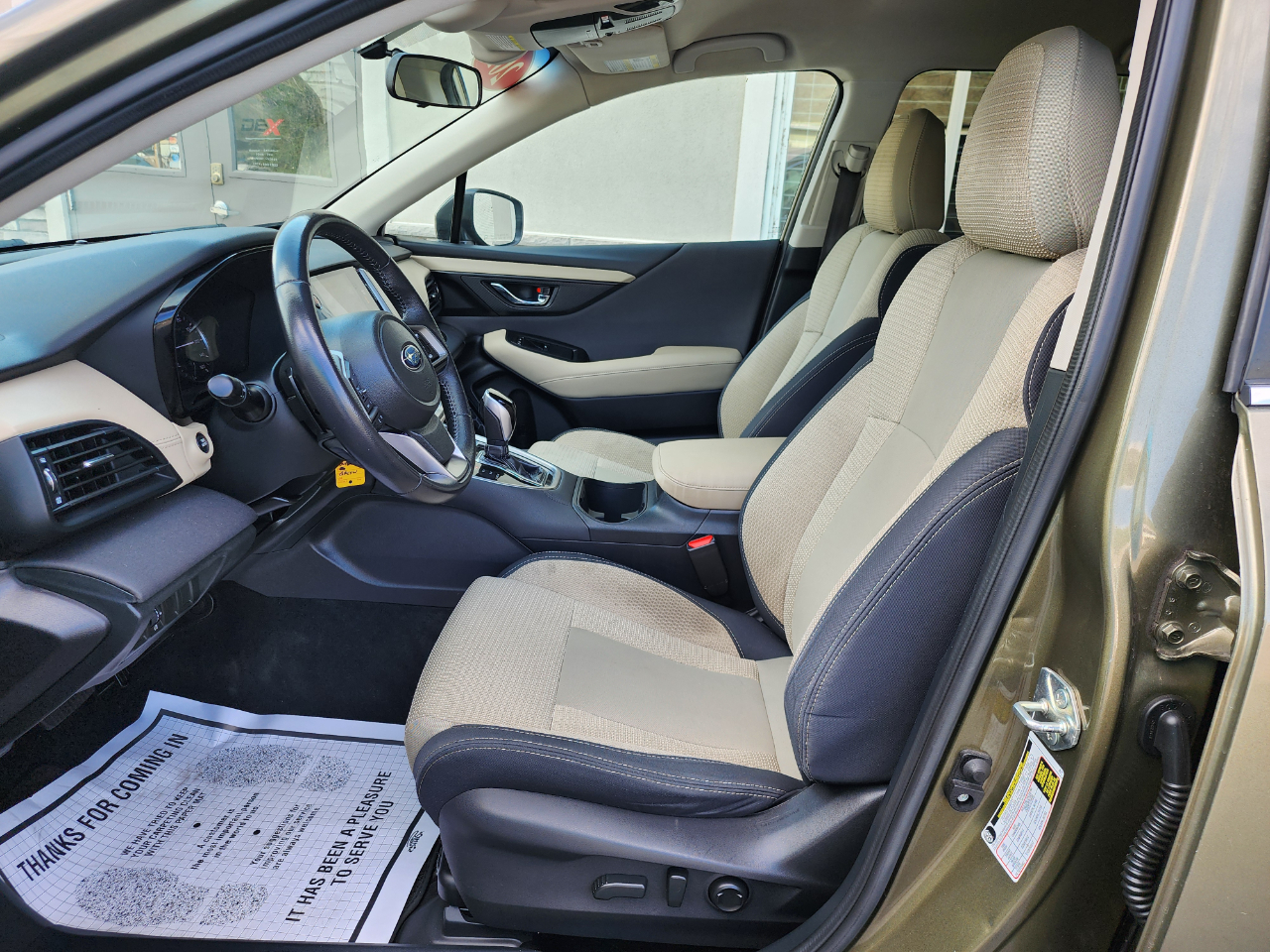 Subaru Outback Premium 2021 Subaru Outback Premium 2021