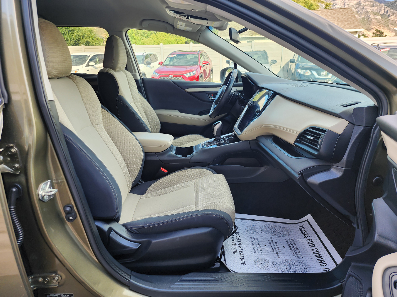 Subaru Outback Premium 2021 Subaru Outback Premium 2021