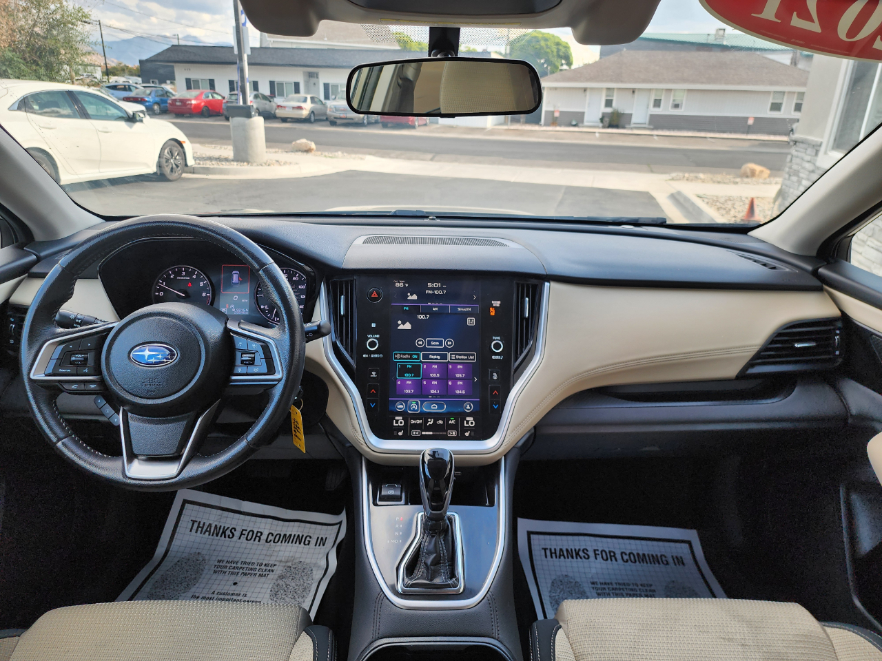 Subaru Outback Premium 2021 Subaru Outback Premium 2021