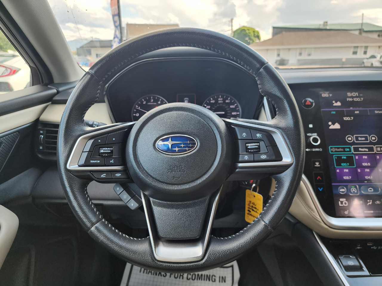 Subaru Outback Premium 2021 Subaru Outback Premium 2021