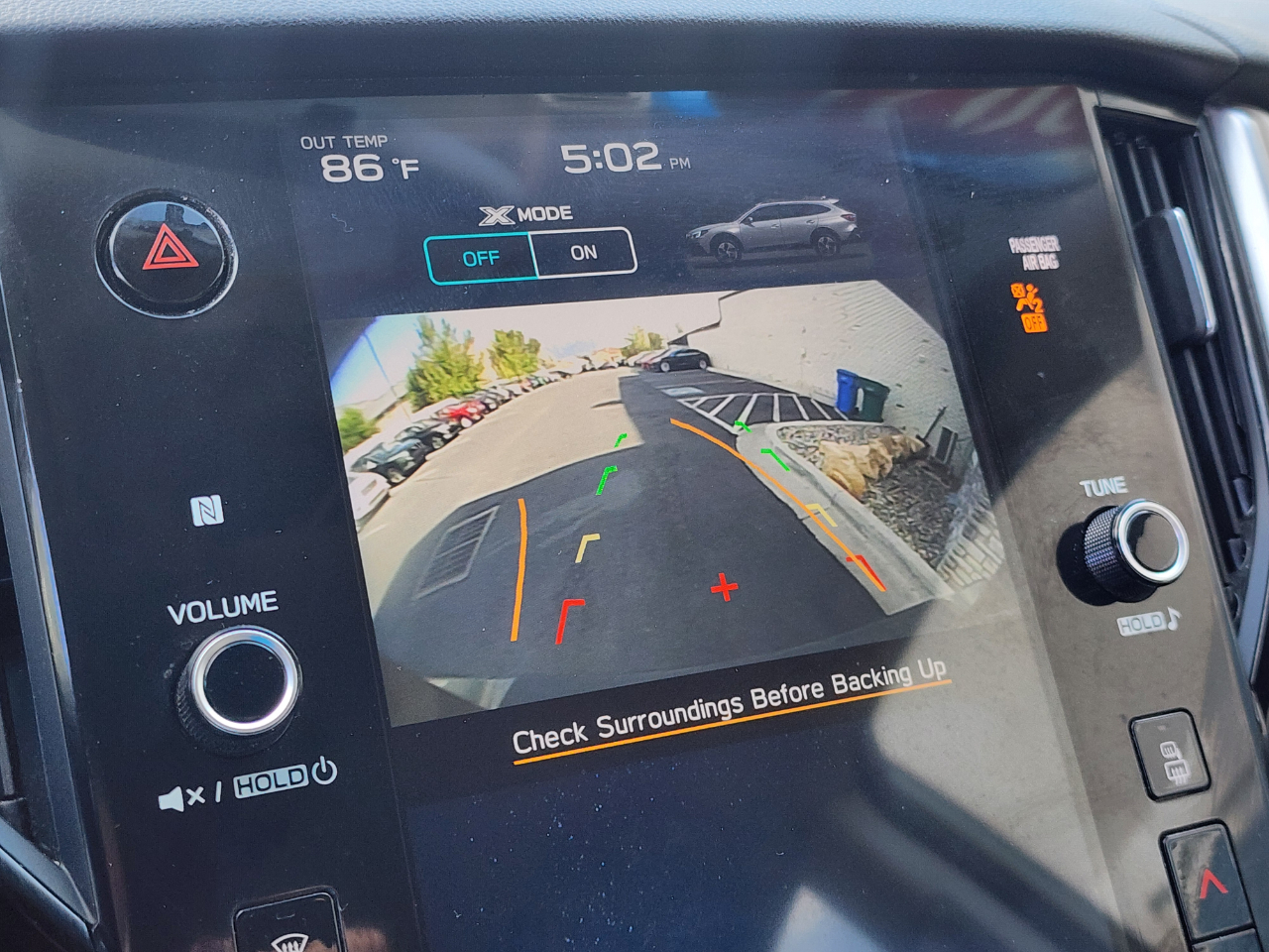 Subaru Outback Premium 2021 Subaru Outback Premium 2021